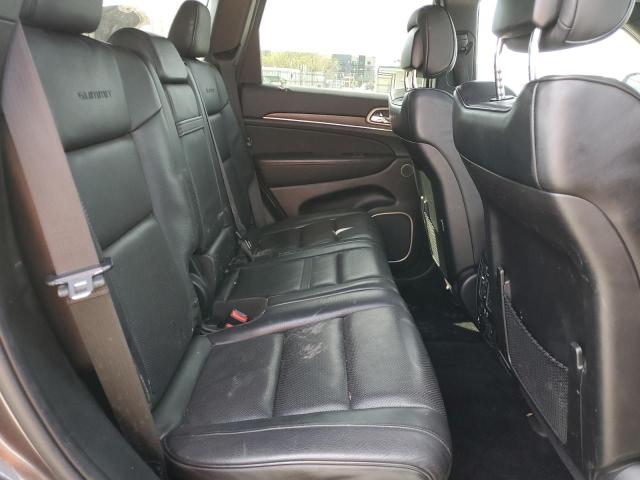 1C4RJFJM3EC516979 - 2014 JEEP GRAND CHER SUMMIT 灰色 照片 11