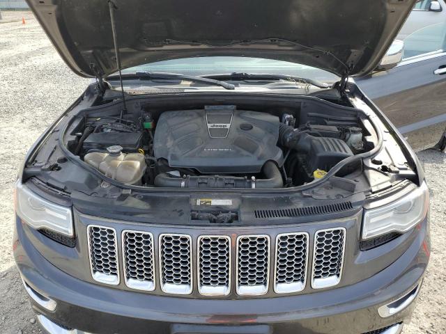 1C4RJFJM3EC516979 - 2014 JEEP GRAND CHER SUMMIT 灰色 照片 12