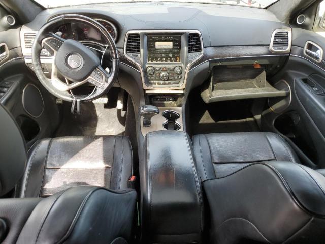 1C4RJFJM3EC516979 - 2014 JEEP GRAND CHER SUMMIT 灰色 照片 8