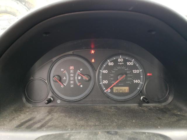 1HGEM22364L047181 - 2004 HONDA CIVIC DX VP Gümüş foto 9