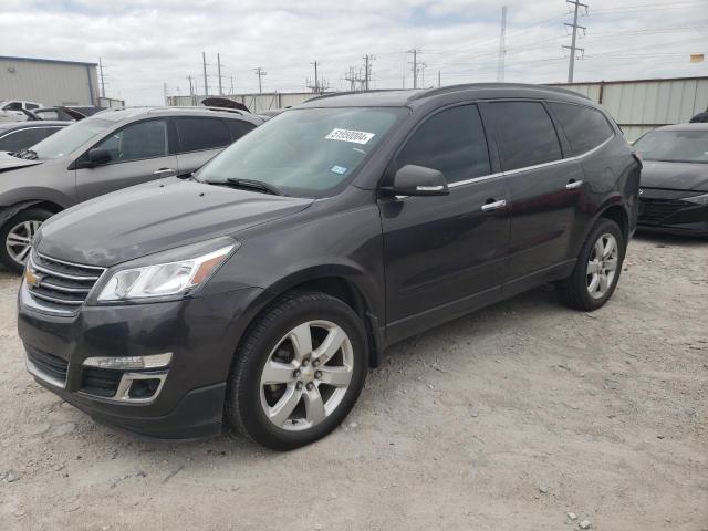 2017 CHEVROLET TRAVERSE LT, 