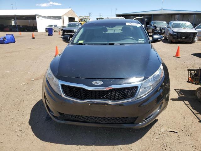 KNAGM4A70D5304490 - 2013 KIA OPTIMA LX BLACK photo 5