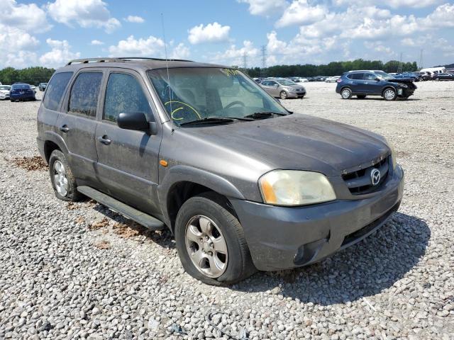 4F2CZ96113KM30376 - 2003 MAZDA TRIBUTE ES 灰色 照片 1