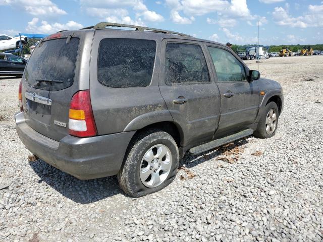 4F2CZ96113KM30376 - 2003 MAZDA TRIBUTE ES GRAY photo 4