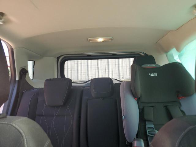 MAJ6P1UL3JC169290 - 2018 FORD ECOSPORT SE SILVER photo 10