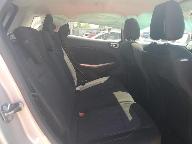 MAJ6P1UL3JC169290 - 2018 FORD ECOSPORT SE SILVER photo 11