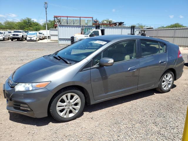 2013 HONDA INSIGHT EX, 