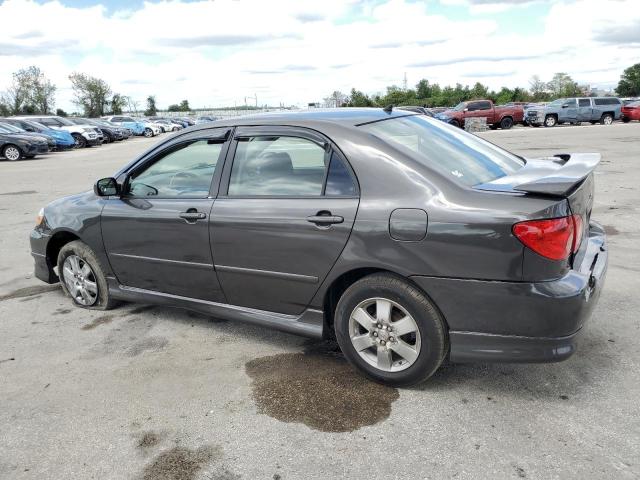 1NXBR32E56Z677471 - 2006 TOYOTA COROLLA CE CHARCOAL photo 2