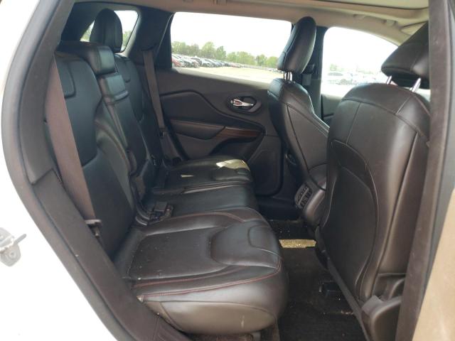 1C4PJMBS3FW735367 - 2015 JEEP CHEROKEE TRAILHAWK თეთრი ფოტო 10