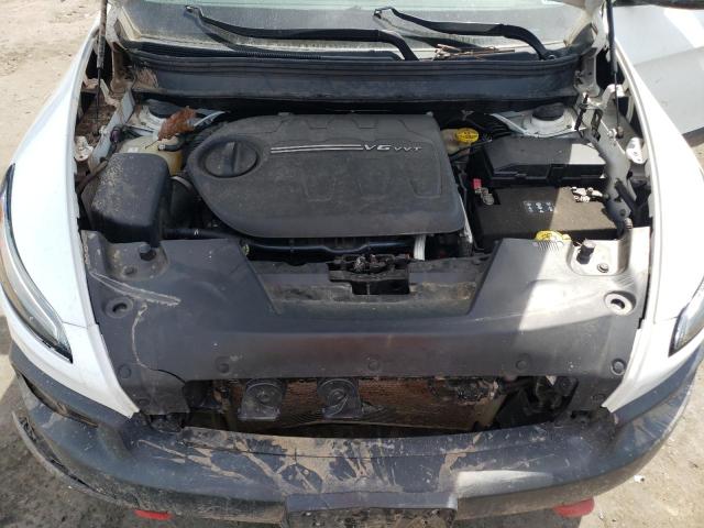 1C4PJMBS3FW735367 - 2015 JEEP CHEROKEE TRAILHAWK თეთრი ფოტო 11