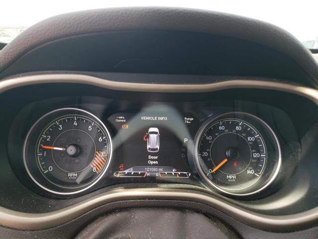 1C4PJMBS3FW735367 - 2015 JEEP CHEROKEE TRAILHAWK თეთრი ფოტო 9