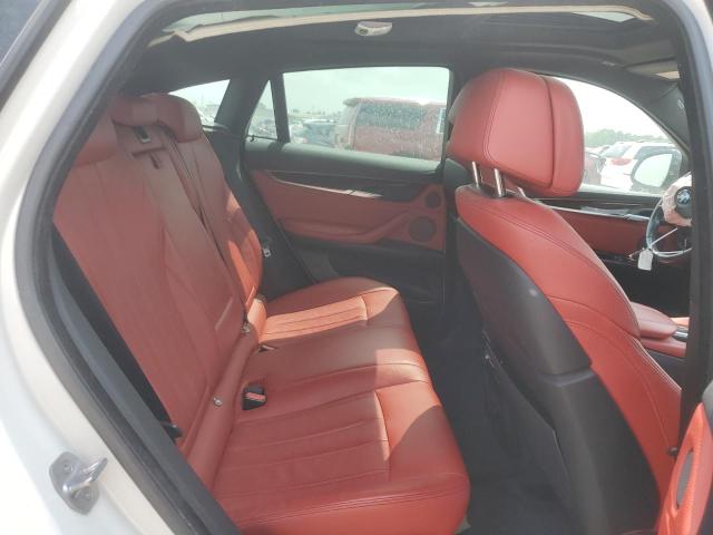 5UXKU0C52H0F99663 - 2017 BMW X6 SDRIVE35I WHITE photo 11