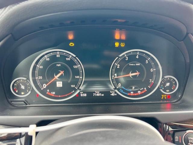 5UXKU0C52H0F99663 - 2017 BMW X6 SDRIVE35I WHITE photo 9