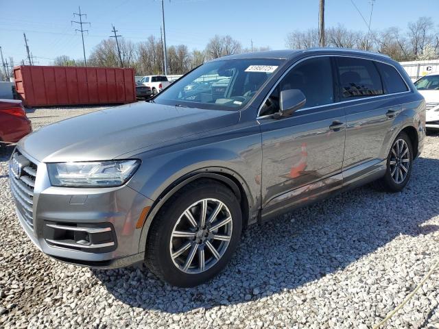 WA1VAAF7XHD032983 - 2017 AUDI Q7 PRESTIGE 灰色 照片 1