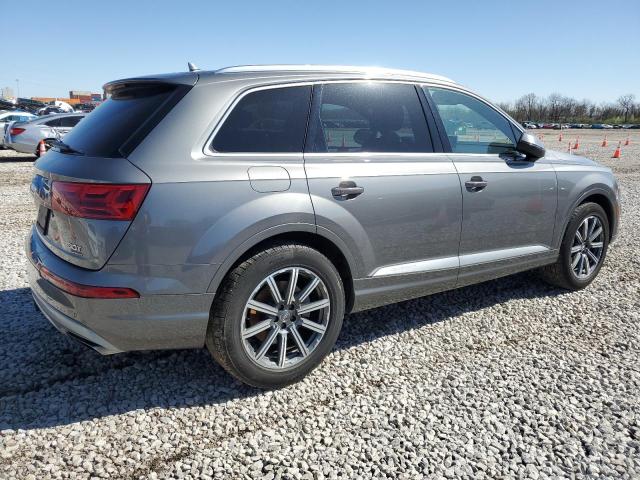 WA1VAAF7XHD032983 - 2017 AUDI Q7 PRESTIGE 灰色 照片 3