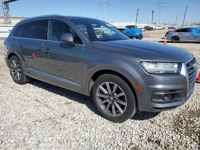 WA1VAAF7XHD032983 - 2017 AUDI Q7 PRESTIGE 灰色 照片 4