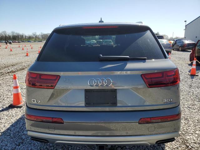 WA1VAAF7XHD032983 - 2017 AUDI Q7 PRESTIGE 灰色 照片 6