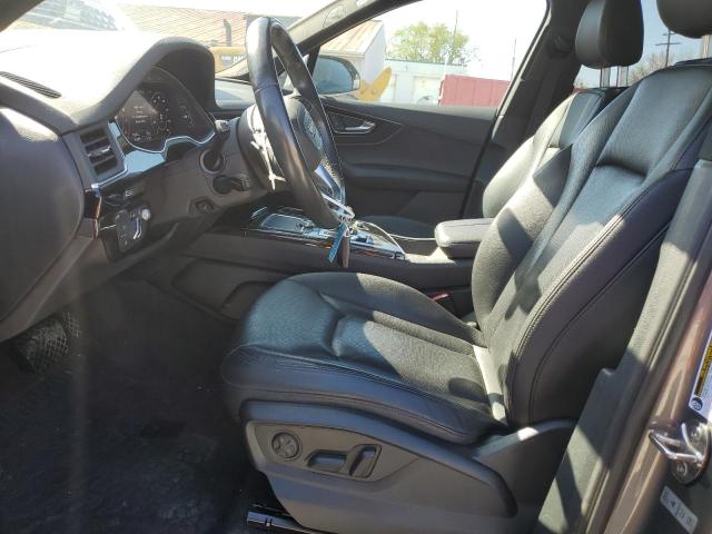 WA1VAAF7XHD032983 - 2017 AUDI Q7 PRESTIGE 灰色 照片 7