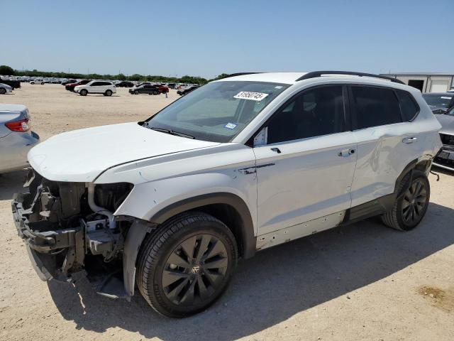 2022 VOLKSWAGEN TAOS S, null