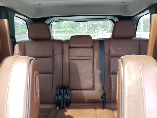 1C4RJFJT9FC941969 - 2015 JEEP GRAND CHER SUMMIT 灰色 照片 10