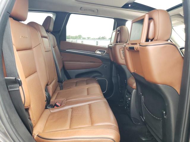 1C4RJFJT9FC941969 - 2015 JEEP GRAND CHER SUMMIT 灰色 照片 11