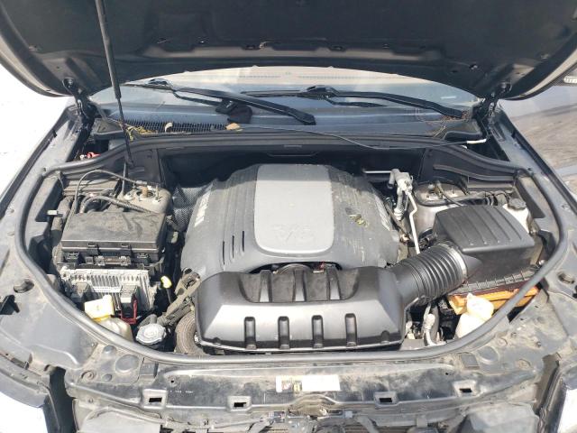 1C4RJFJT9FC941969 - 2015 JEEP GRAND CHER SUMMIT 灰色 照片 12