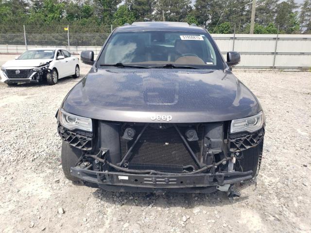 1C4RJFJT9FC941969 - 2015 JEEP GRAND CHER SUMMIT 灰色 照片 5