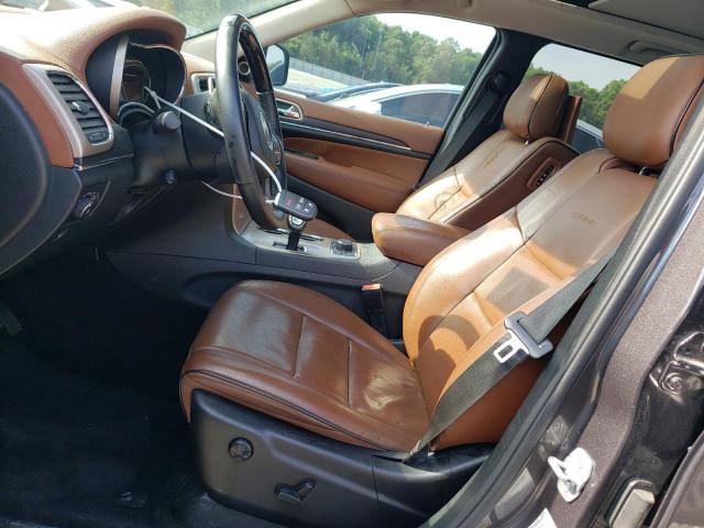 1C4RJFJT9FC941969 - 2015 JEEP GRAND CHER SUMMIT 灰色 照片 7