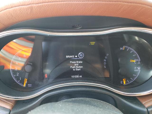 1C4RJFJT9FC941969 - 2015 JEEP GRAND CHER SUMMIT 灰色 照片 9