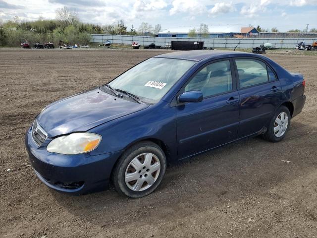 2006 TOYOTA COROLLA CE, 