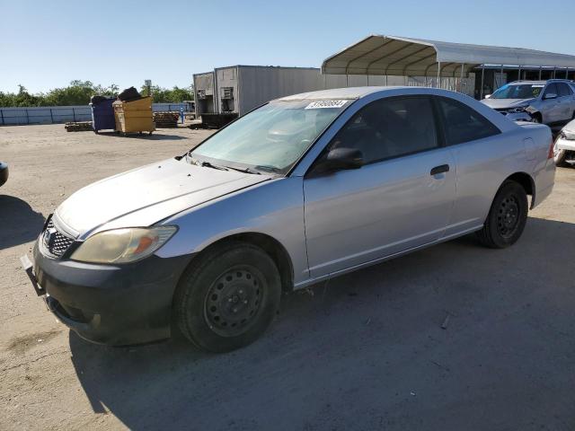 2004 HONDA CIVIC DX VP, 