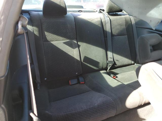 1HGEM22164L081152 - 2004 HONDA CIVIC DX VP SILVER photo 10