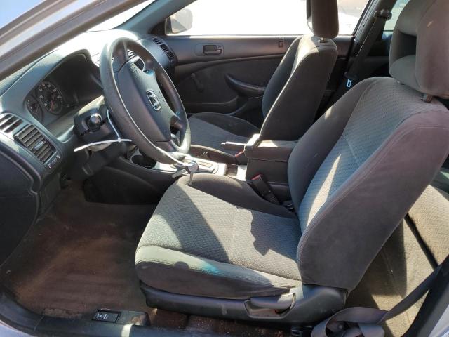 1HGEM22164L081152 - 2004 HONDA CIVIC DX VP SILVER photo 7