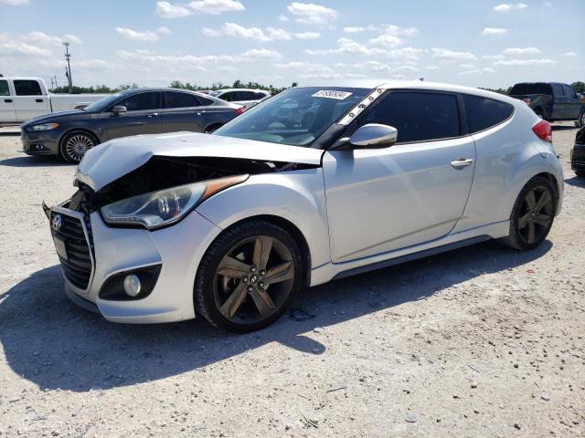 2015 HYUNDAI VELOSTER TURBO, 