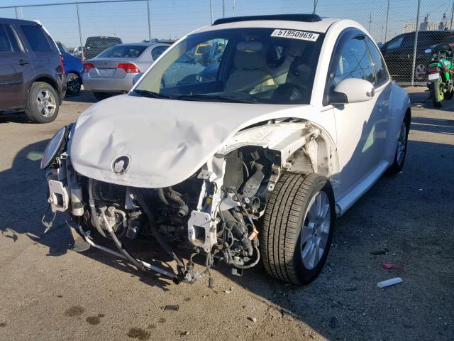 3VWRW3AG7AM020762 - 2010 VOLKSWAGEN NEW BEETLE  照片 2