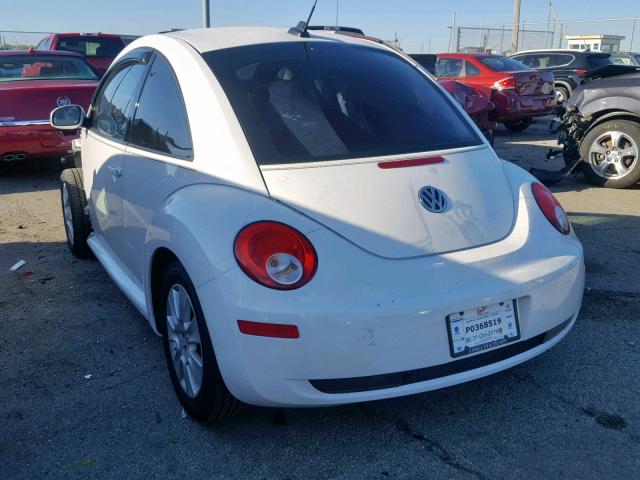 3VWRW3AG7AM020762 - 2010 VOLKSWAGEN NEW BEETLE  照片 3