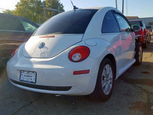 3VWRW3AG7AM020762 - 2010 VOLKSWAGEN NEW BEETLE  照片 4