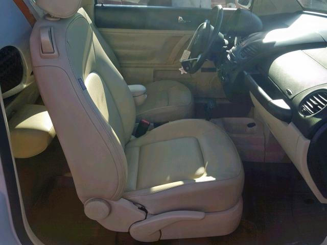 3VWRW3AG7AM020762 - 2010 VOLKSWAGEN NEW BEETLE  照片 5