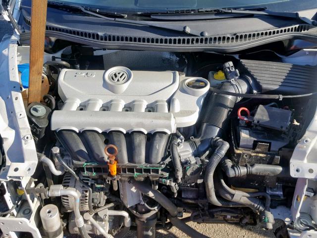 3VWRW3AG7AM020762 - 2010 VOLKSWAGEN NEW BEETLE  照片 7