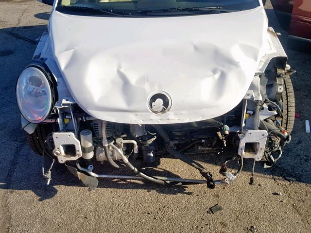 3VWRW3AG7AM020762 - 2010 VOLKSWAGEN NEW BEETLE  照片 9