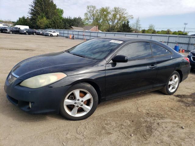 2006 TOYOTA CAMRY SOLA SE, 