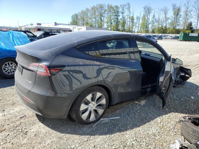 7SAYGDEE7RF008818 - 2024 TESLA MODEL Y BLACK photo 3