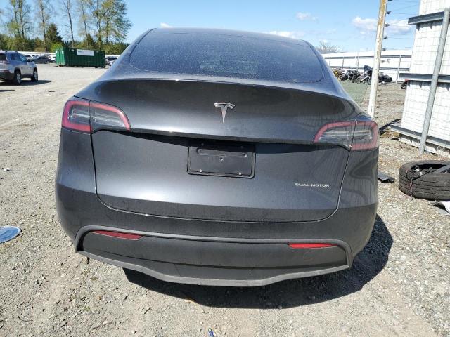 7SAYGDEE7RF008818 - 2024 TESLA MODEL Y BLACK photo 6