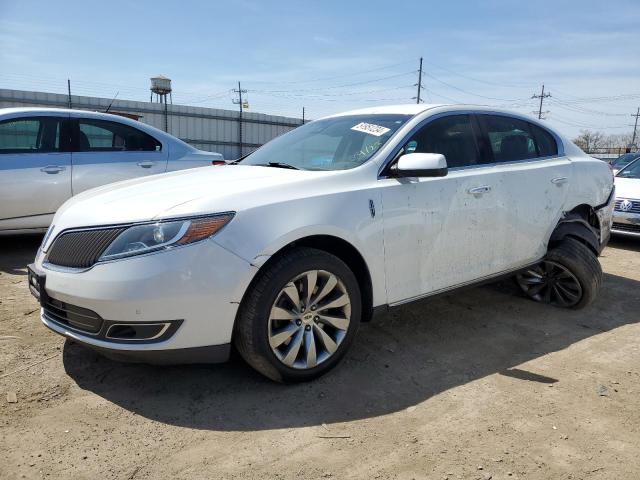 2014 LINCOLN MKS, 