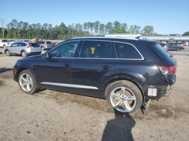 WA1VAAF74KD026605 - 2019 AUDI Q7 PRESTIGE BLACK photo 2