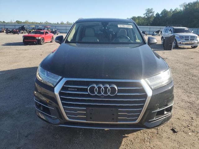 WA1VAAF74KD026605 - 2019 AUDI Q7 PRESTIGE BLACK photo 5