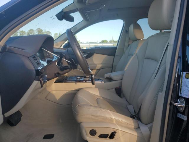 WA1VAAF74KD026605 - 2019 AUDI Q7 PRESTIGE BLACK photo 7