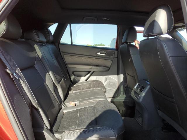 1V2JE2CA1PC218347 - 2023 VOLKSWAGEN ATLAS CROS SE MAROON photo 11