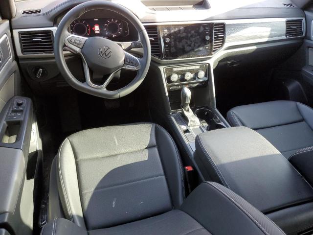 1V2JE2CA1PC218347 - 2023 VOLKSWAGEN ATLAS CROS SE MAROON photo 8