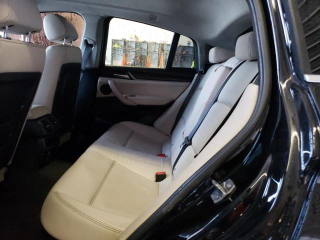 5UXXW5C53F0E88209 - 2015 BMW X4 XDRIVE35I BLACK photo 10